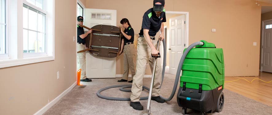 Zanesville, OH residential restoration cleaning