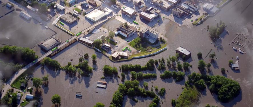 Zanesville, OH commercial storm cleanup