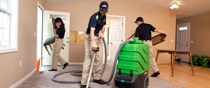 Zanesville, OH cleaning services